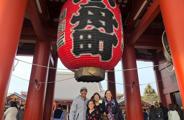 Taste Asakusa A Friendly Culture History Food Tour With A Guide