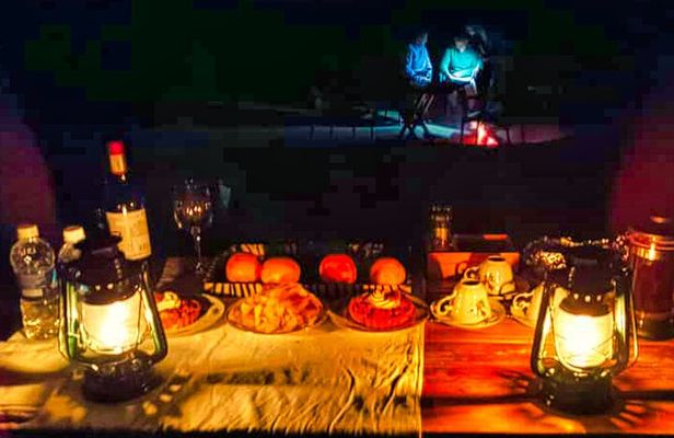 Moonlight Experience and Stargazing close to Victoria Falls