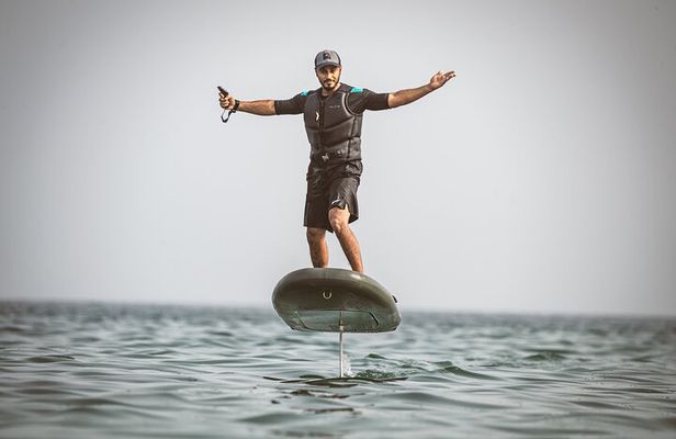 1 Hour E-foil Experience in Muscat