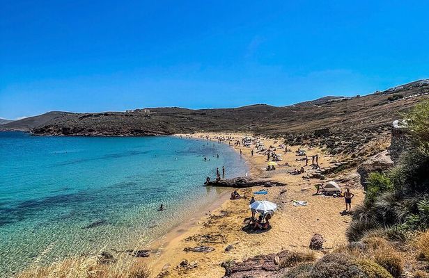 4 Hour Private Island Tour in Mykonos - Mykonos in a day