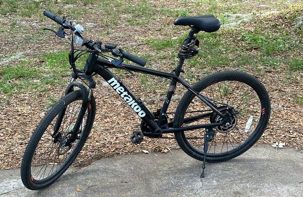 Experience Kissimmee Lakefront Mountain Bike Tour (2 Hours)