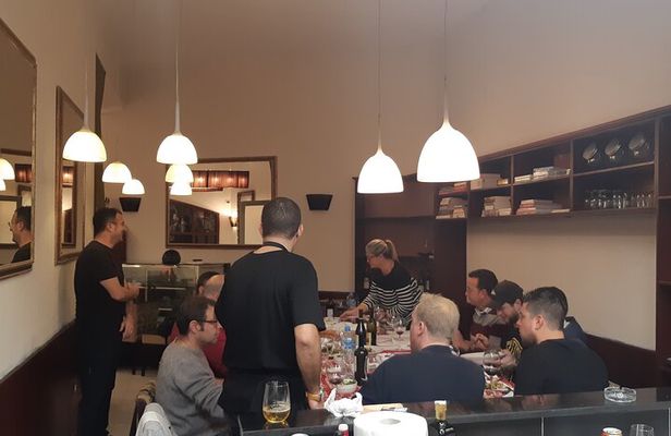 Traditional Albanian and Mediterranean Dinner