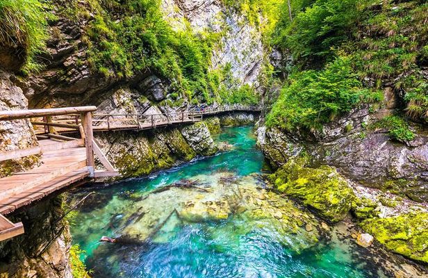 Triglav National Park Treasures Tour