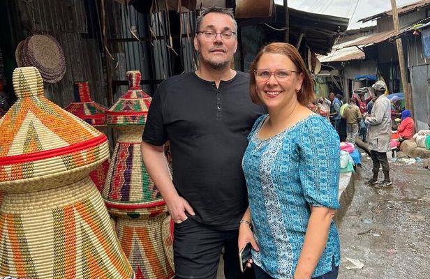 Addis Ababa Group City Day Tour