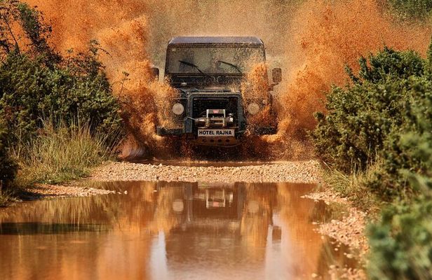 Land Rover Velebit Photo Safari