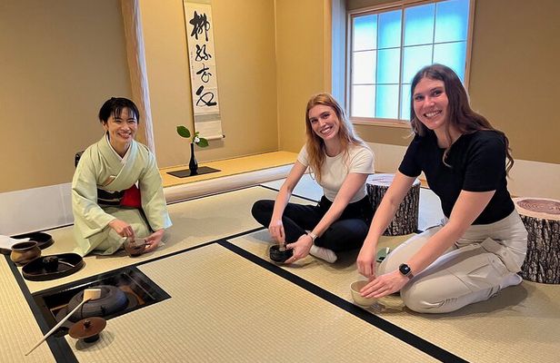 Private Tea Ceremony Experience in Hiroshima