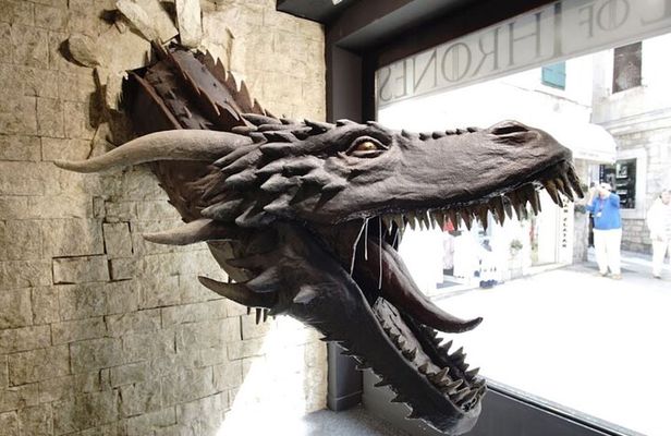 Split Game of Thrones Tour Filming Locations and History Walk