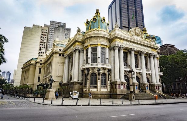 Walking Historical Tour