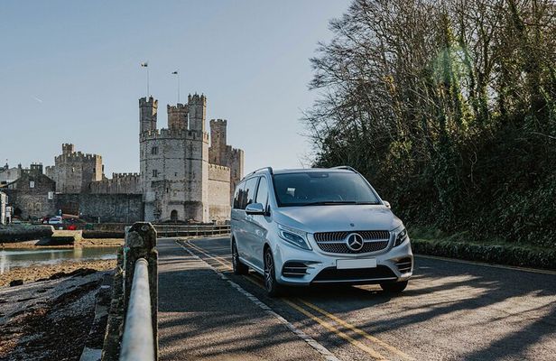 Bespoke Day Tour of North Wales