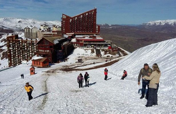 Valle Nevado and Farellones Full Day Panoramic Tour