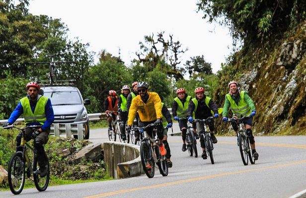 4 Day - Inca Jungle to Machu Picchu
