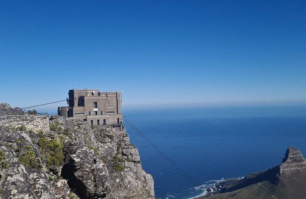Table Mountain, Boulder's Penguins, Cape of Good Hope&Cape Point