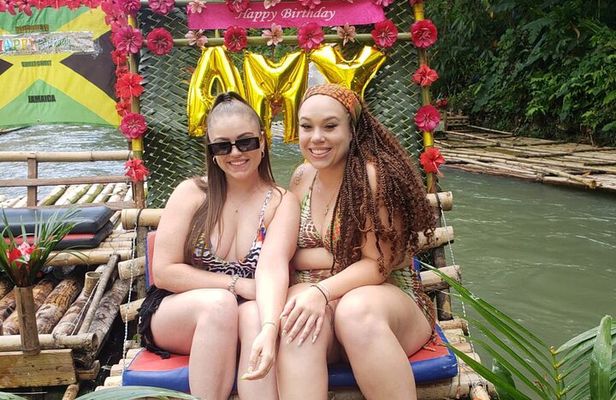Lethe Bamboo Rafting and Limestone Massage with City Tour