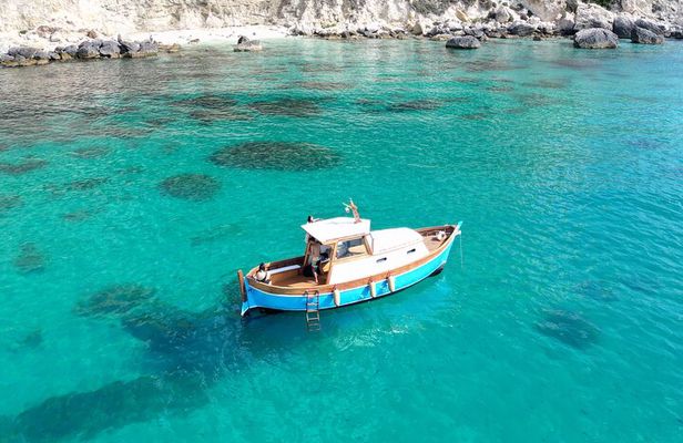 Cagliari Sea experience