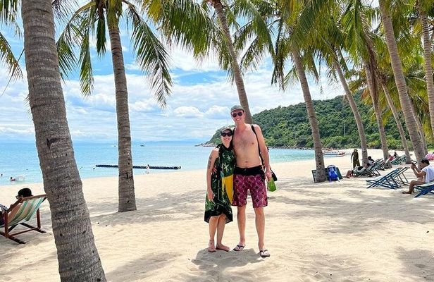 Ocean Discovery: Cham Island Snorkeling from Hoi An/Da Nang