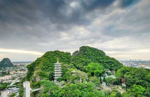 Small Group Marble Mountains, Am Phu Cave & Monkey Mountain Tour