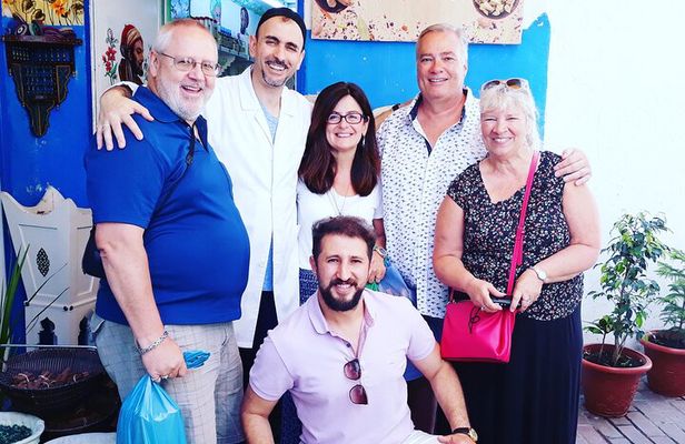 4 Hour Tangier City Private Tour