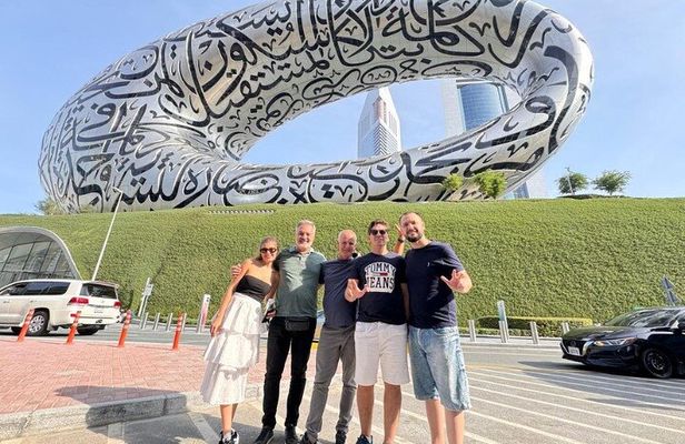 Full Day Private Dubai City Tour Traditional to Modern