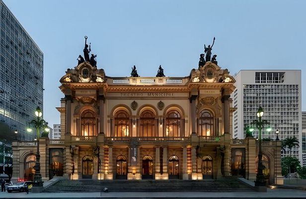 Rio de Janeiro Highlights Walking Tour With A Guide