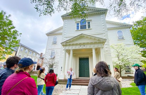 Voices of Resilience: Hidden History of Providence Tour