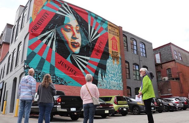 Becoming Providence: Mural and Gallery Tour