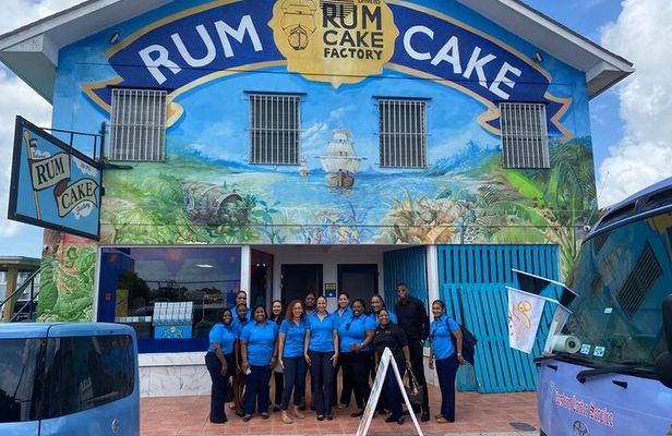 1.5 Hour Bahamas Special City Tour and Nassau City Tour Package