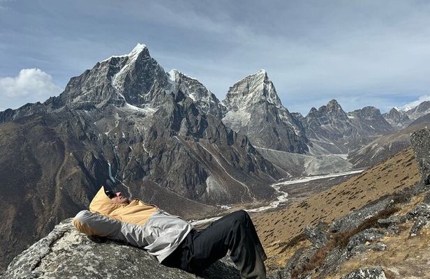 12 Days Everest Base Camp Trek from Kathmandu