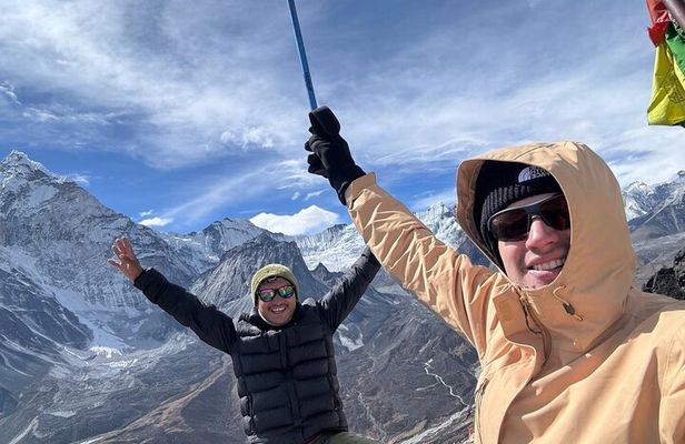 4 Days Everest View Trek from Lukla