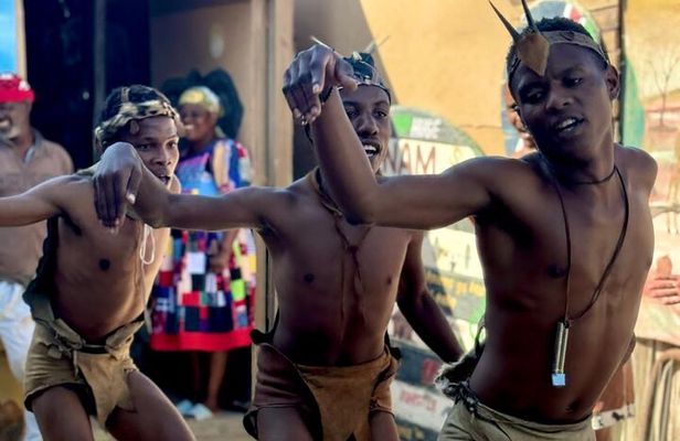 Town Ship Tours and Cultural dance