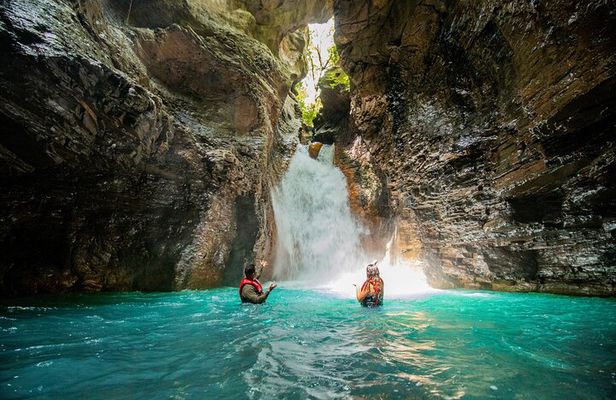La Leona Waterfall Best Adventure Hike