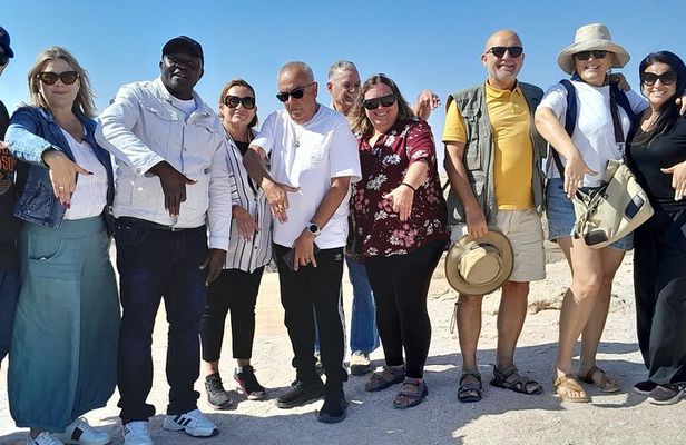 Treasures of Namib Desert Tours
