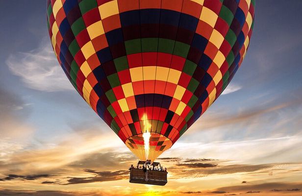 Cappadocia Hot-Air Balloon Tour