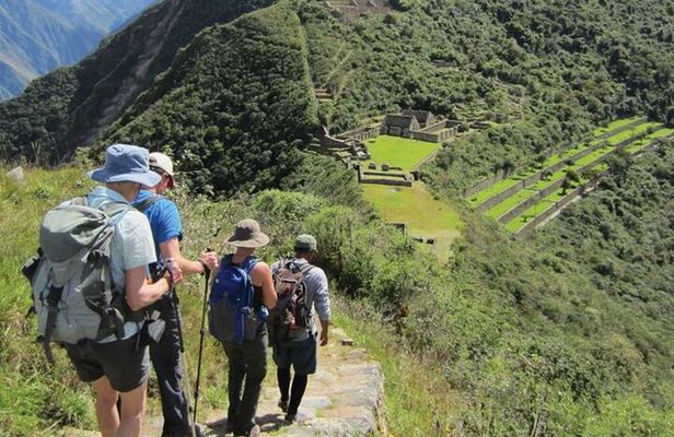 4 Days Choquequirao Trek Adventure
