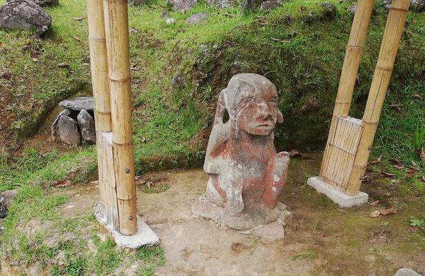 Private Experience at the Gate of the Colombian Massif