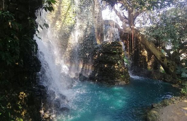 Visit Dantewada(Angel Land), Blue Temple, and Sticky Waterfall