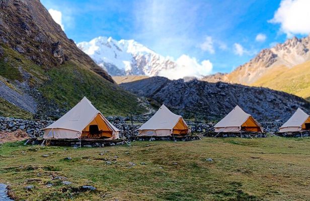 Classic Salkantay Trek 4-Day