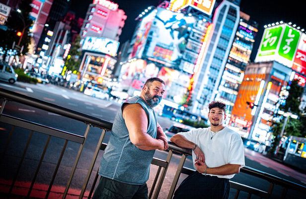 1 Hour Private Photoshoot in Tokyo