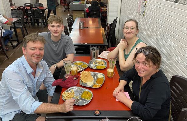 Penang Food Tour - Georgetown