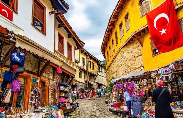 Bursa Tour with Lunch, transfer and Cable Car