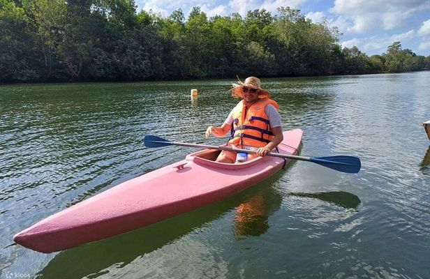 Phu Quoc Northern Discovery and River Kayaking Tour