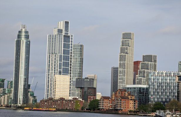 Private E-Bike Cycling Tour Destination London