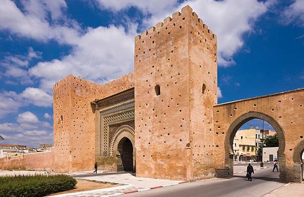 Meknes : Guided Walking Tour of the city 