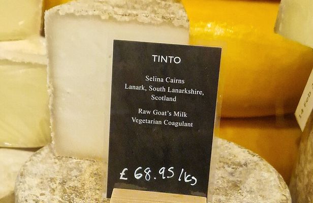 Cheese Tasting Tours
