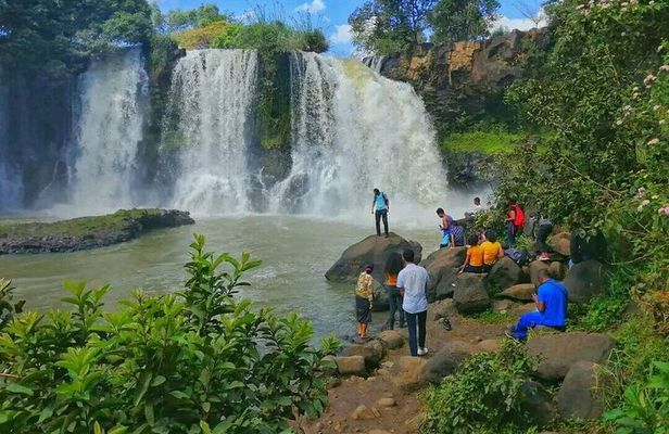 Full Day road Tour to Ampefy Village