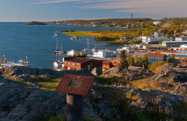 City and Culture Tour of Yellowknife