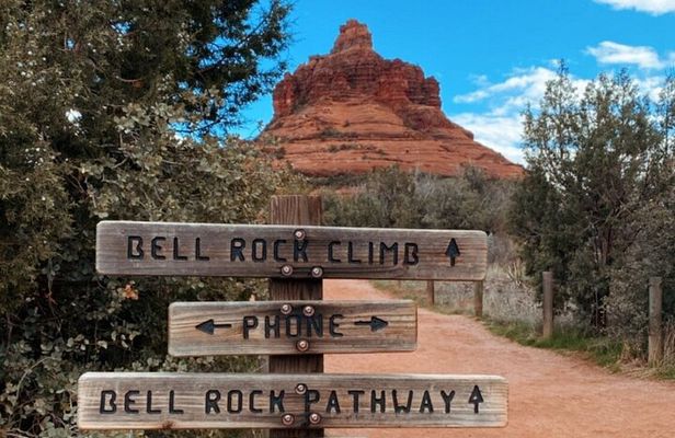Private Luxury Scenic Sedona Tour, $429 for ALL, up to 6