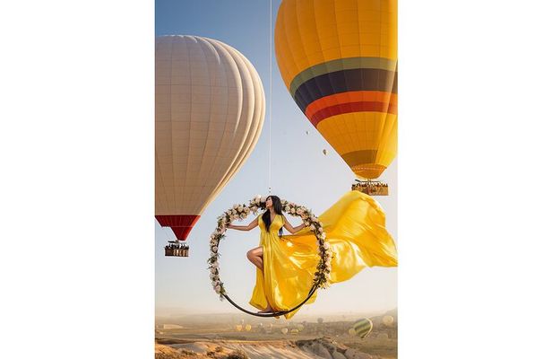 Cappadocia Photoshoot