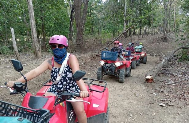 Atv Adventure /Potrero Guanacaste