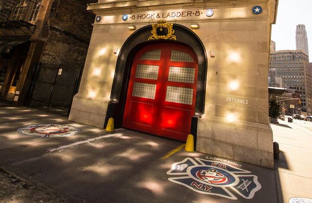 Ghostbusters Movie Locations Private Tour in New York