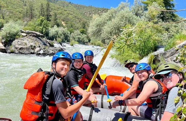 Rogue River Whitewater- Afternoon Rafting Adventure